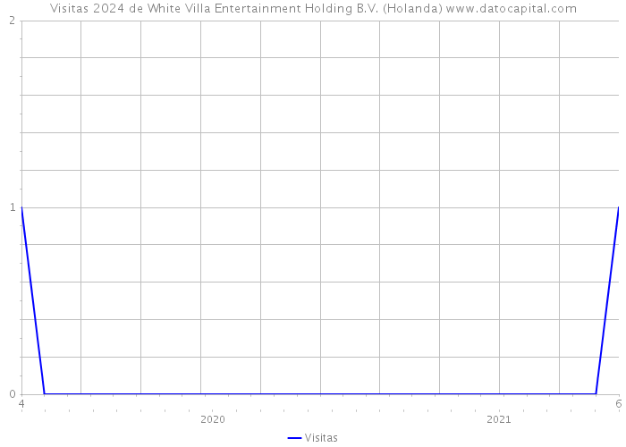 Visitas 2024 de White Villa Entertainment Holding B.V. (Holanda) 