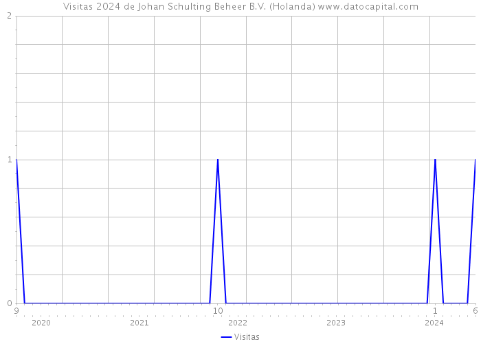 Visitas 2024 de Johan Schulting Beheer B.V. (Holanda) 