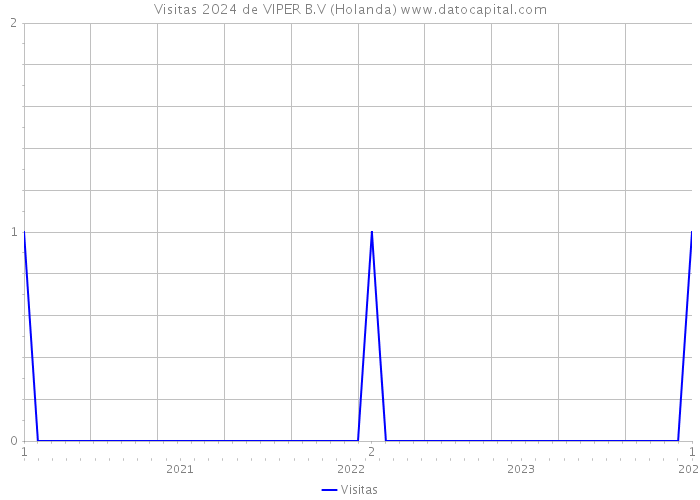 Visitas 2024 de VIPER B.V (Holanda) 