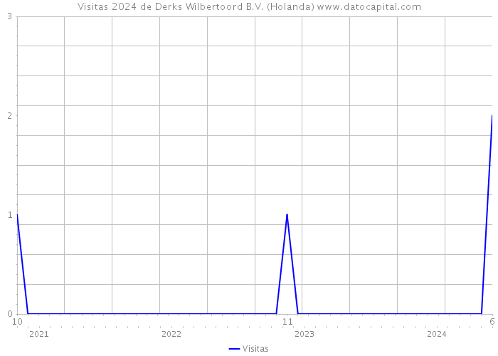 Visitas 2024 de Derks Wilbertoord B.V. (Holanda) 