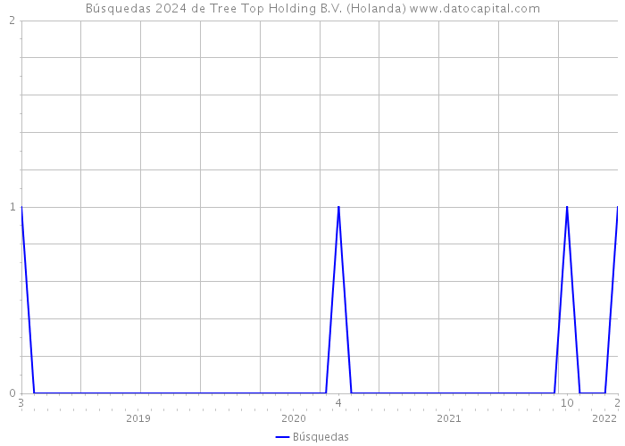 Búsquedas 2024 de Tree Top Holding B.V. (Holanda) 