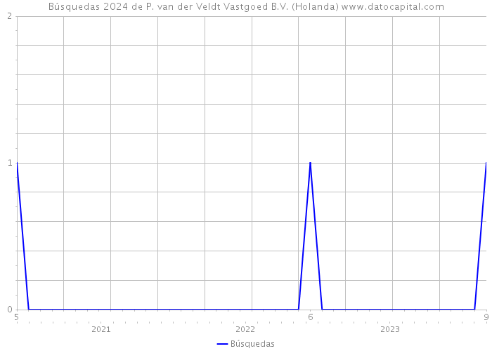 Búsquedas 2024 de P. van der Veldt Vastgoed B.V. (Holanda) 