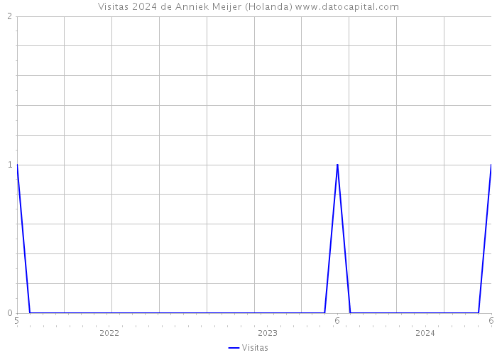 Visitas 2024 de Anniek Meijer (Holanda) 