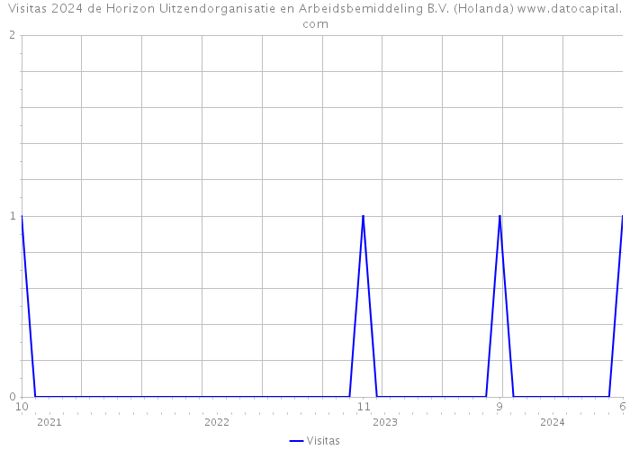 Visitas 2024 de Horizon Uitzendorganisatie en Arbeidsbemiddeling B.V. (Holanda) 