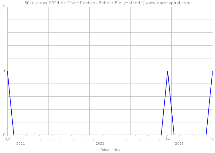 Búsquedas 2024 de Coert Roelvink Beheer B.V. (Holanda) 