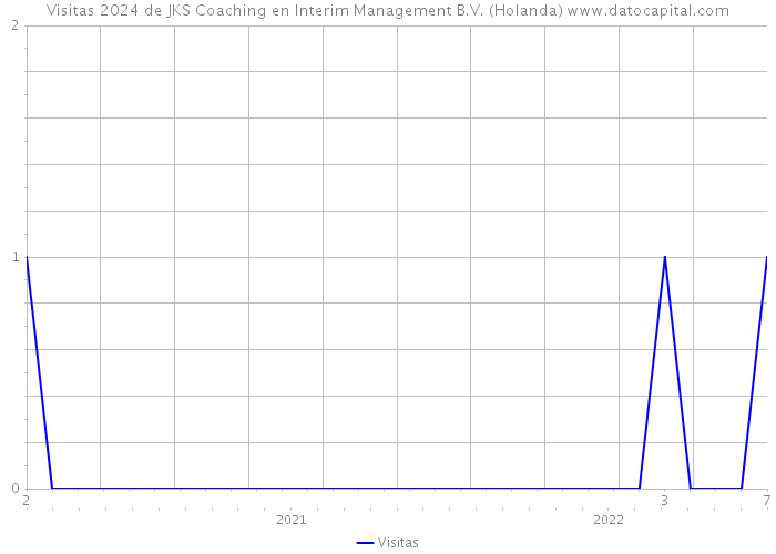 Visitas 2024 de JKS Coaching en Interim Management B.V. (Holanda) 