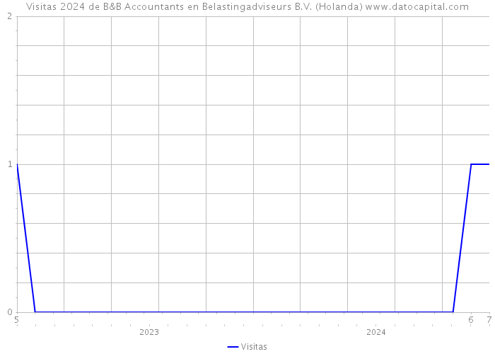 Visitas 2024 de B&B Accountants en Belastingadviseurs B.V. (Holanda) 