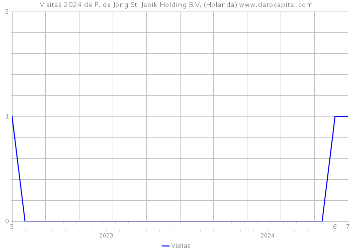 Visitas 2024 de P. de Jong St. Jabik Holding B.V. (Holanda) 