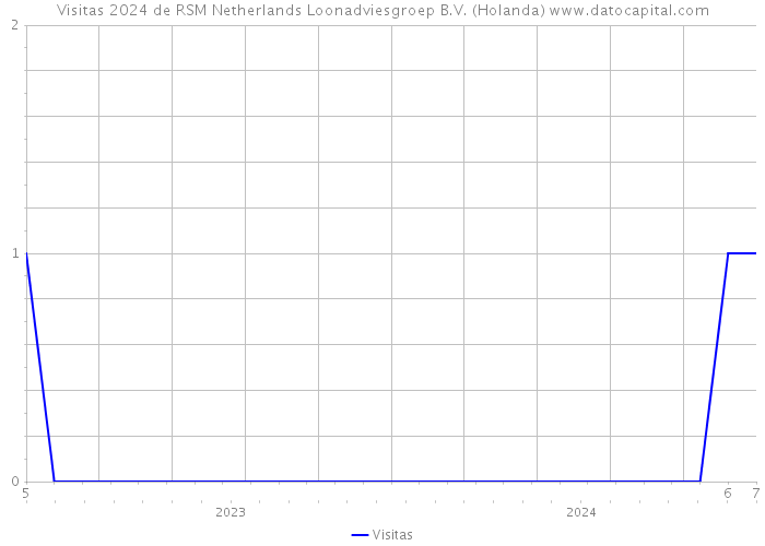 Visitas 2024 de RSM Netherlands Loonadviesgroep B.V. (Holanda) 