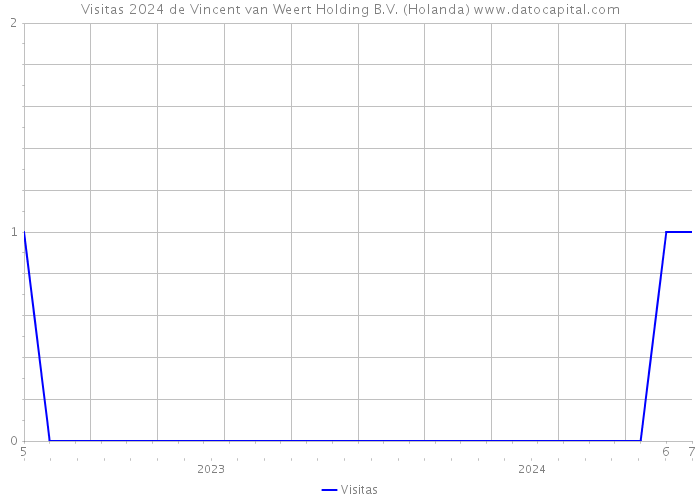 Visitas 2024 de Vincent van Weert Holding B.V. (Holanda) 