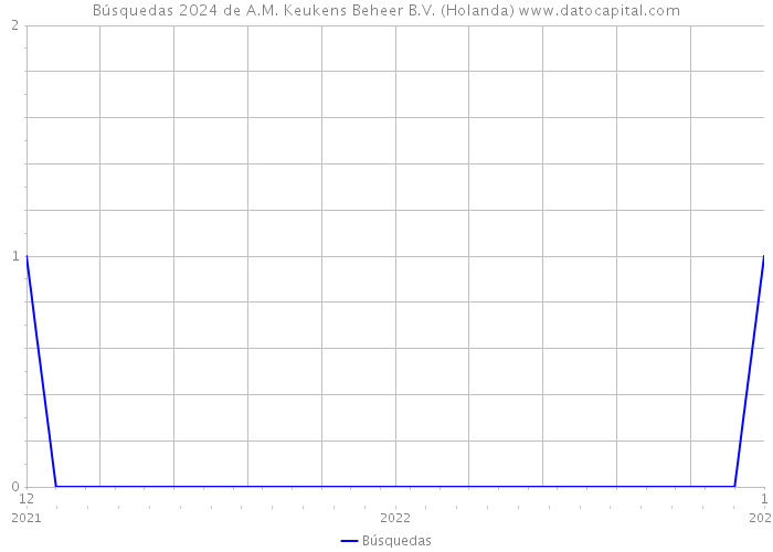 Búsquedas 2024 de A.M. Keukens Beheer B.V. (Holanda) 