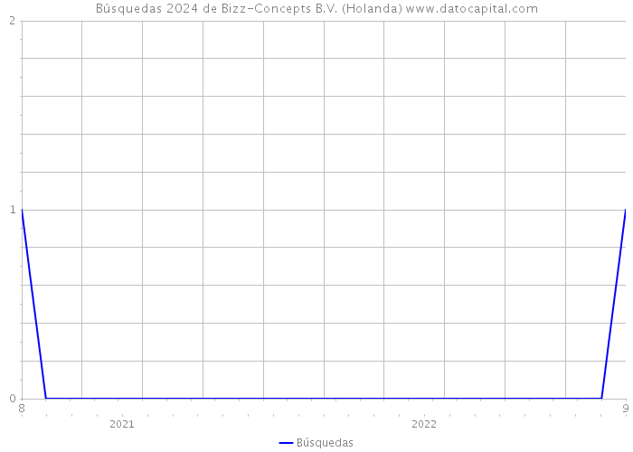 Búsquedas 2024 de Bizz-Concepts B.V. (Holanda) 