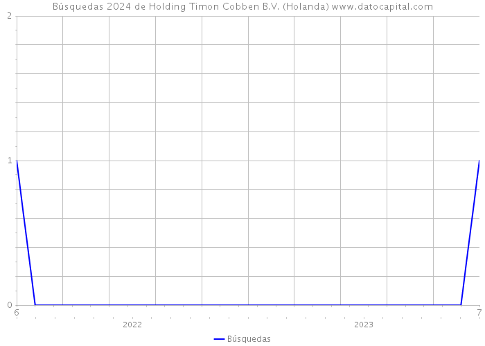 Búsquedas 2024 de Holding Timon Cobben B.V. (Holanda) 