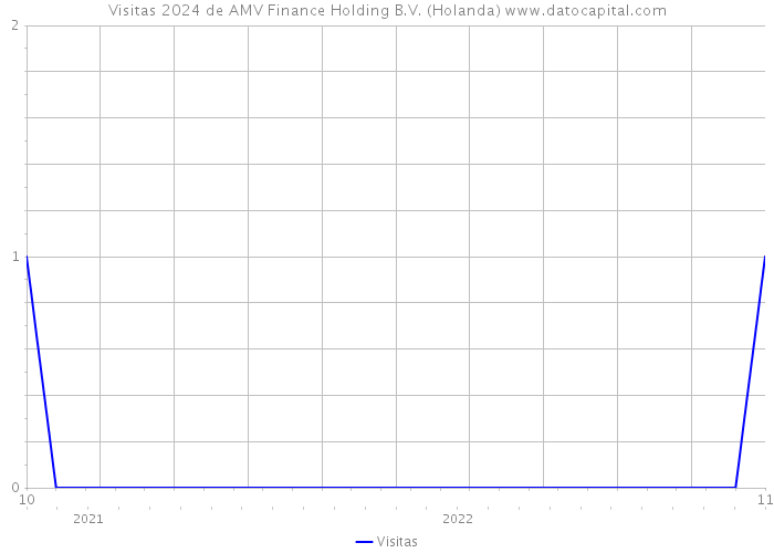 Visitas 2024 de AMV Finance Holding B.V. (Holanda) 