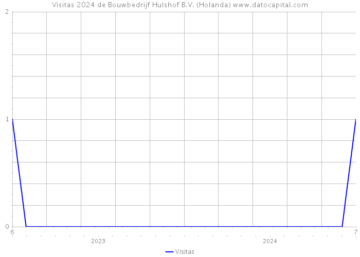 Visitas 2024 de Bouwbedrijf Hulshof B.V. (Holanda) 