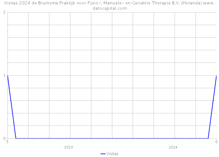Visitas 2024 de Bruinsma Praktijk voor Fysio-, Manuele- en Geriatrie Therapie B.V. (Holanda) 