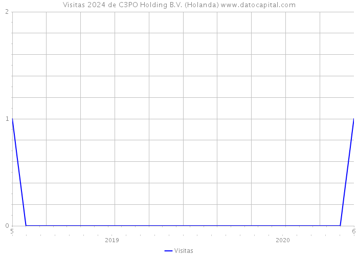 Visitas 2024 de C3PO Holding B.V. (Holanda) 