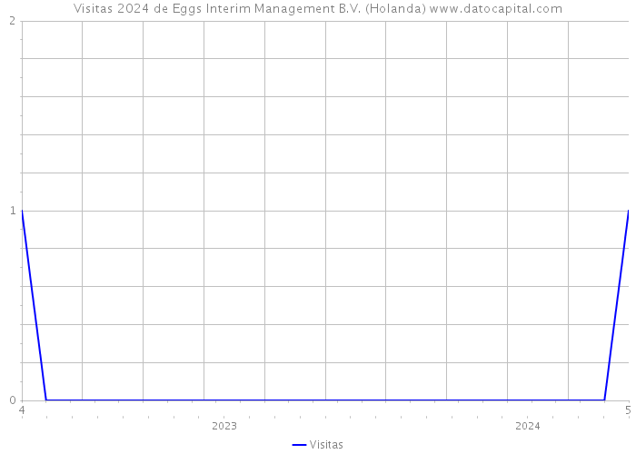 Visitas 2024 de Eggs Interim Management B.V. (Holanda) 