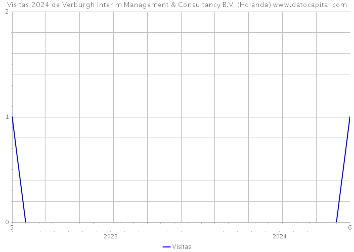 Visitas 2024 de Verburgh Interim Management & Consultancy B.V. (Holanda) 