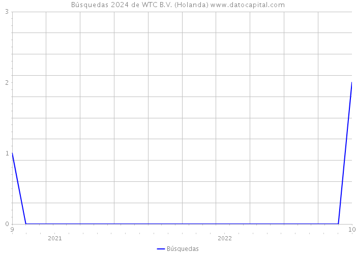 Búsquedas 2024 de WTC B.V. (Holanda) 