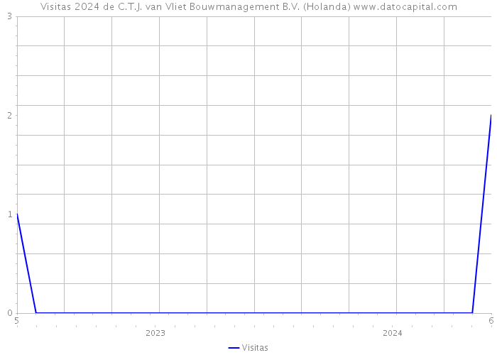 Visitas 2024 de C.T.J. van Vliet Bouwmanagement B.V. (Holanda) 