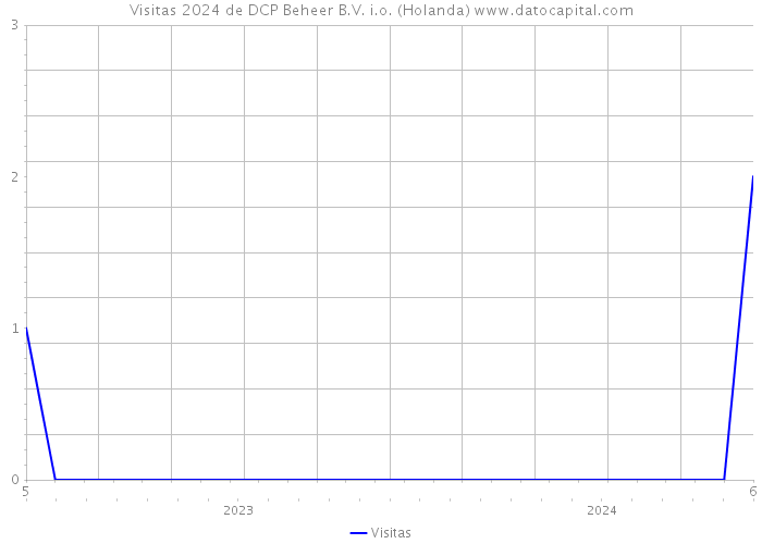 Visitas 2024 de DCP Beheer B.V. i.o. (Holanda) 