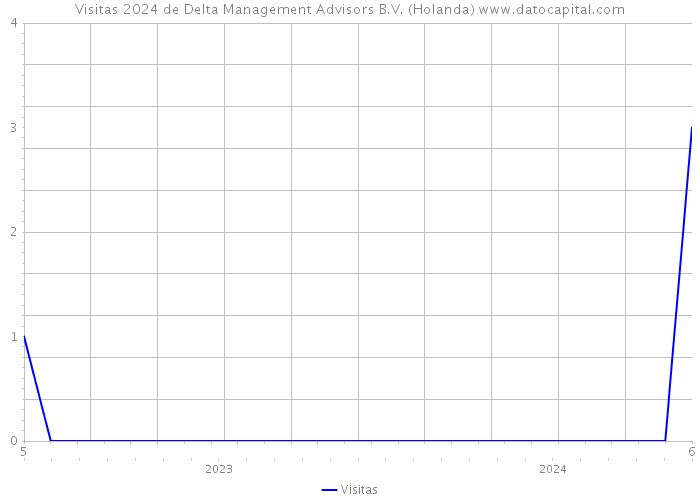 Visitas 2024 de Delta Management Advisors B.V. (Holanda) 
