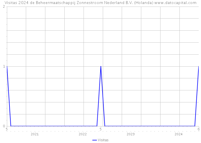 Visitas 2024 de Beheermaatschappij Zonnestroom Nederland B.V. (Holanda) 