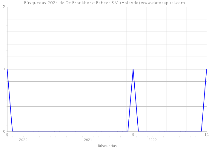 Búsquedas 2024 de De Bronkhorst Beheer B.V. (Holanda) 