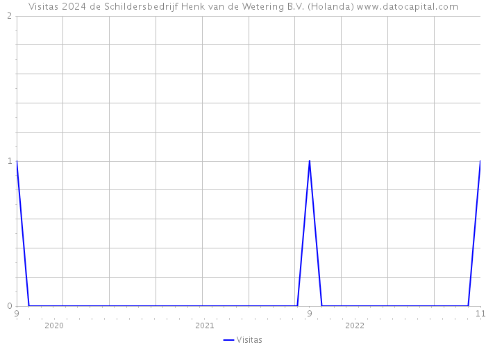 Visitas 2024 de Schildersbedrijf Henk van de Wetering B.V. (Holanda) 