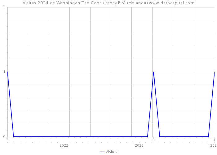 Visitas 2024 de Wanningen Tax Concultancy B.V. (Holanda) 