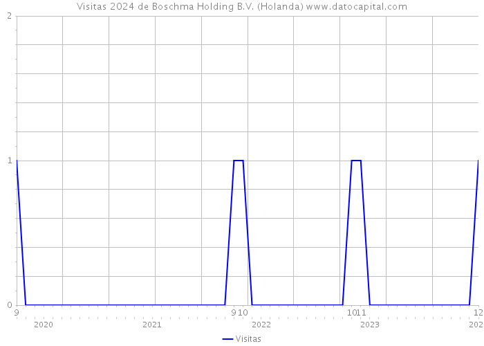 Visitas 2024 de Boschma Holding B.V. (Holanda) 