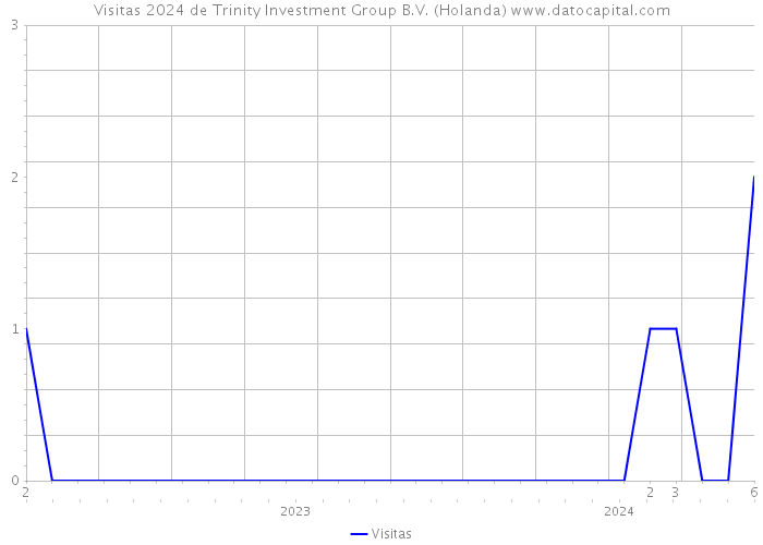 Visitas 2024 de Trinity Investment Group B.V. (Holanda) 