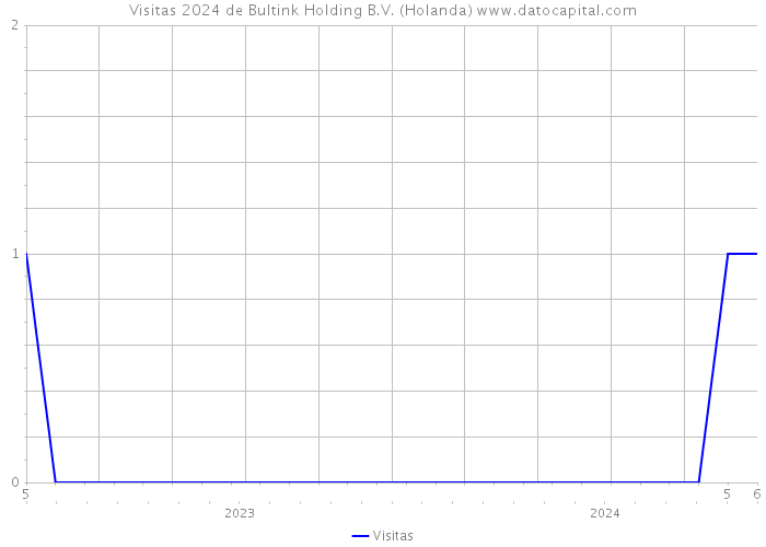 Visitas 2024 de Bultink Holding B.V. (Holanda) 