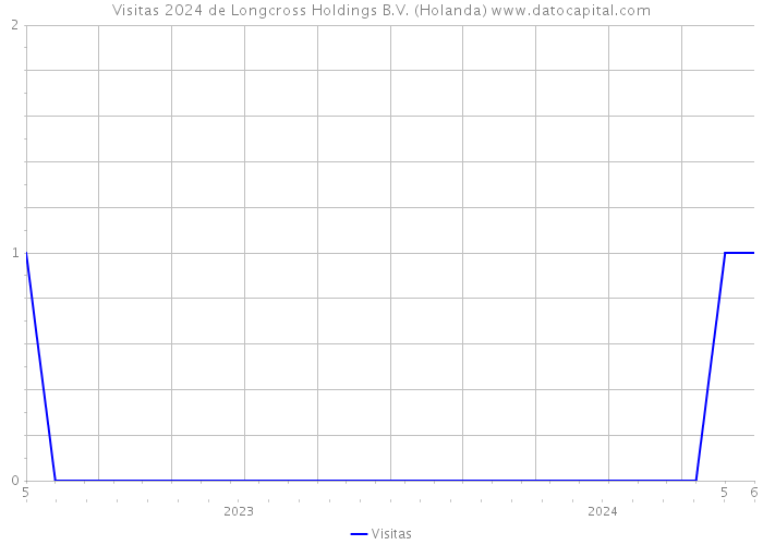 Visitas 2024 de Longcross Holdings B.V. (Holanda) 