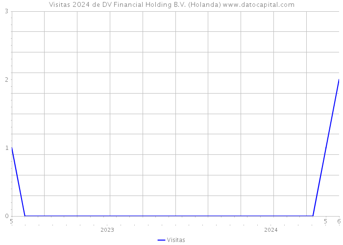 Visitas 2024 de DV Financial Holding B.V. (Holanda) 