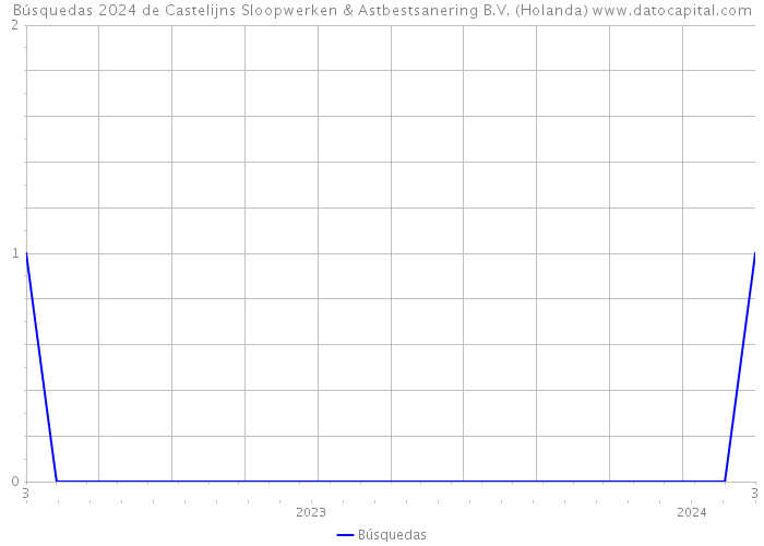 Búsquedas 2024 de Castelijns Sloopwerken & Astbestsanering B.V. (Holanda) 