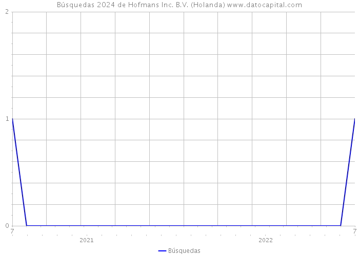 Búsquedas 2024 de Hofmans Inc. B.V. (Holanda) 