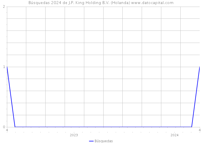 Búsquedas 2024 de J.P. King Holding B.V. (Holanda) 