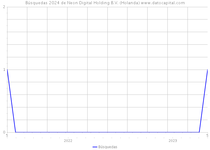 Búsquedas 2024 de Neon Digital Holding B.V. (Holanda) 