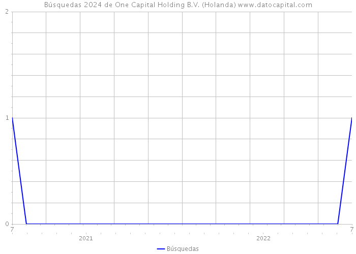 Búsquedas 2024 de One Capital Holding B.V. (Holanda) 