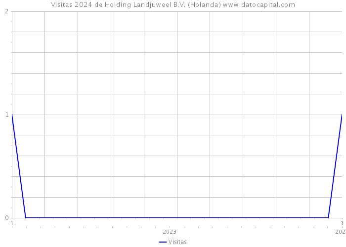 Visitas 2024 de Holding Landjuweel B.V. (Holanda) 