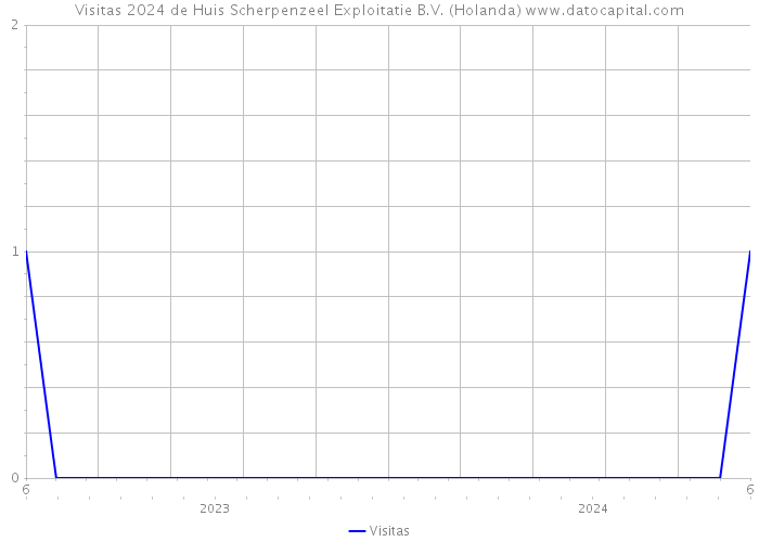 Visitas 2024 de Huis Scherpenzeel Exploitatie B.V. (Holanda) 