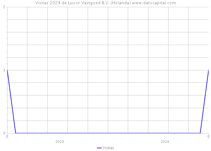 Visitas 2024 de Luxor Vastgoed B.V. (Holanda) 