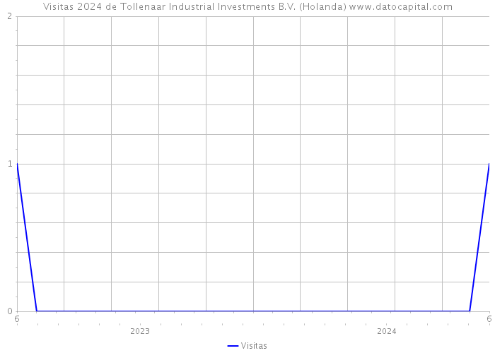 Visitas 2024 de Tollenaar Industrial Investments B.V. (Holanda) 