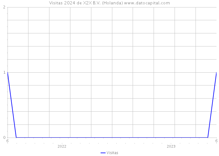 Visitas 2024 de X2X B.V. (Holanda) 