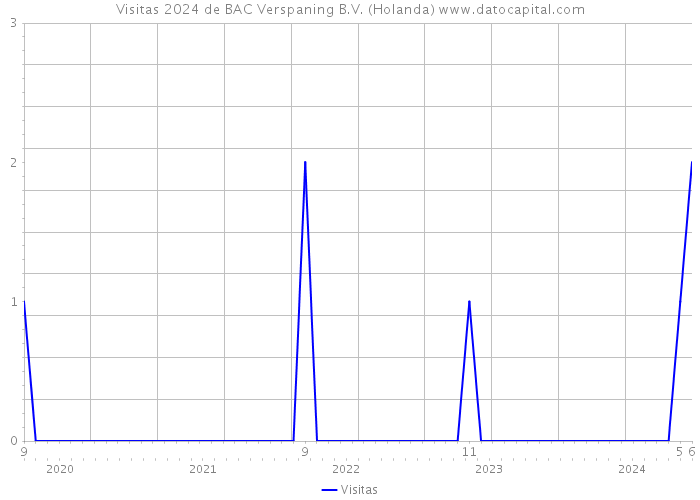 Visitas 2024 de BAC Verspaning B.V. (Holanda) 