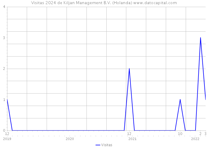 Visitas 2024 de Kiljan Management B.V. (Holanda) 