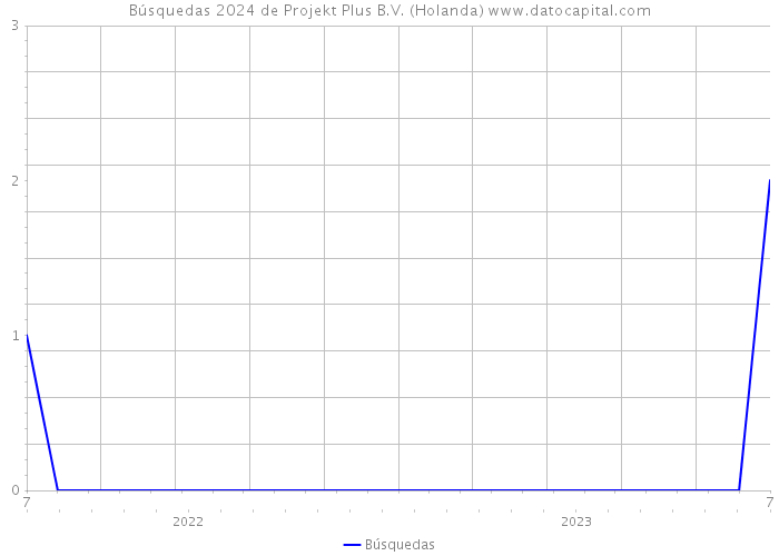 Búsquedas 2024 de Projekt Plus B.V. (Holanda) 