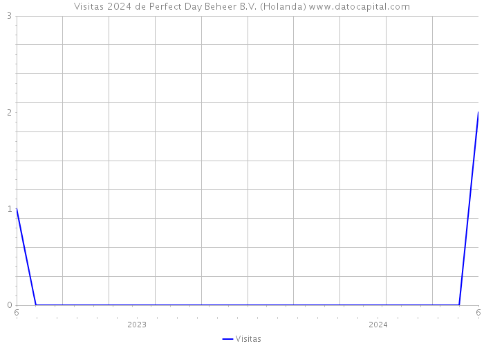 Visitas 2024 de Perfect Day Beheer B.V. (Holanda) 